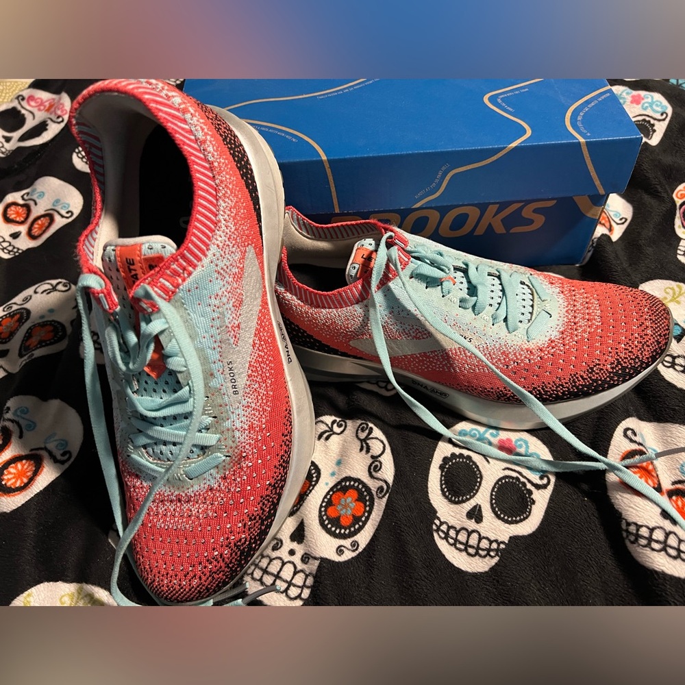 Brooks levitate 2